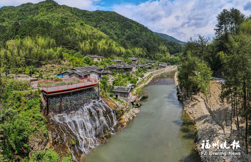 閩侯廷坪塘里村點(diǎn)“綠”成金 推動(dòng)農(nóng)文旅協(xié)同發(fā)展