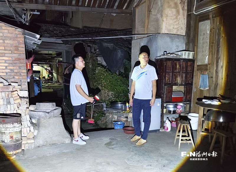 3名老黨員眼中的倉山浚邊村黨委書記張孔欽