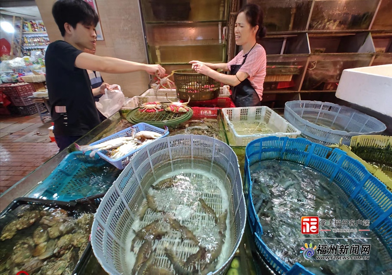 日本核污染水排海，福州的水產(chǎn)銷售是否受影響？