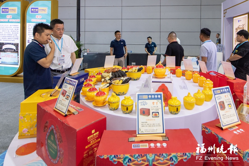 福州預(yù)制菜民營企業(yè)搶“鮮”機(jī)