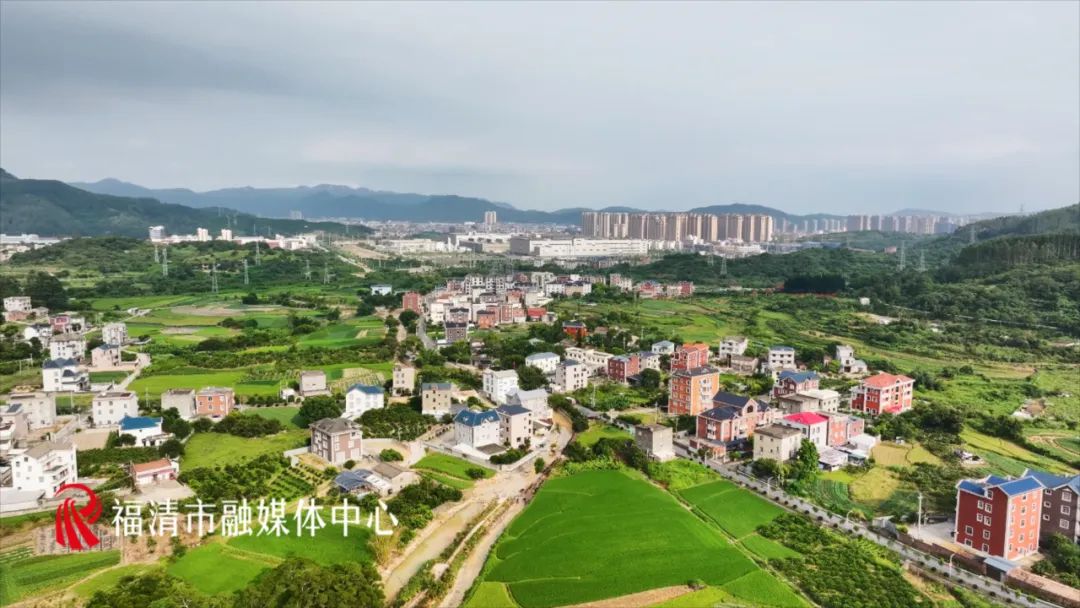 有被驚艷到！發(fā)現(xiàn)福清“寶藏”村莊