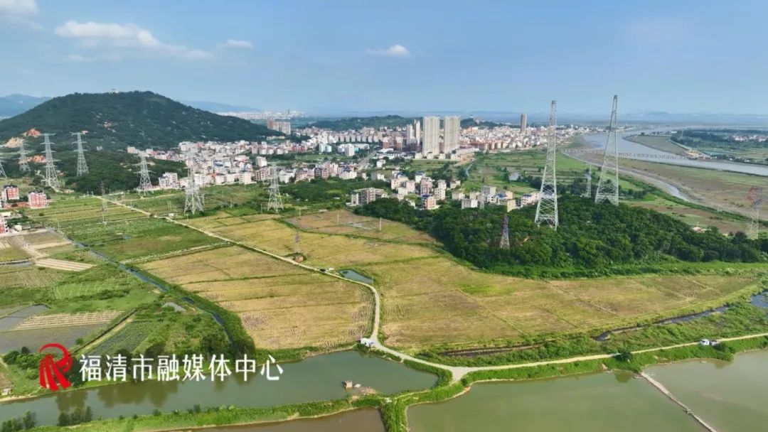 有被驚艷到！發(fā)現(xiàn)福清“寶藏”村莊