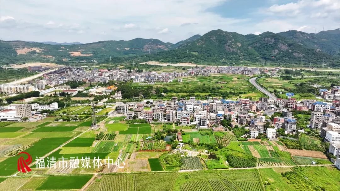 有被驚艷到！發(fā)現(xiàn)福清“寶藏”村莊