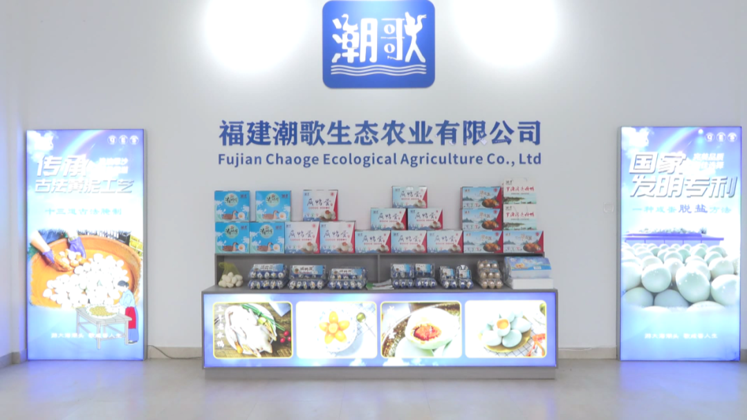 福建潮歌生態(tài)農(nóng)業(yè)有限公司：延伸產(chǎn)業(yè)鏈 致富“油汪汪”