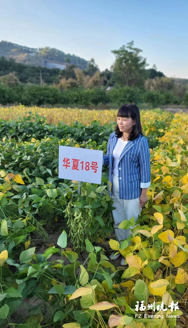 “種豆女秀才”連端妹科技興農(nóng) 叩開美國等海外市場