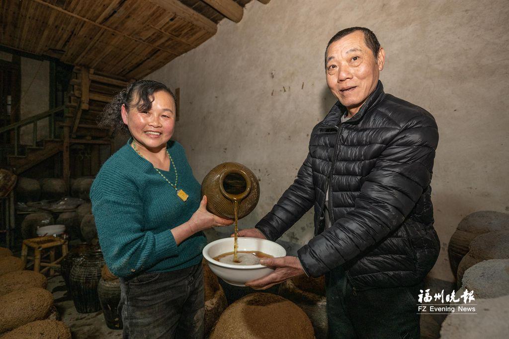 閩侯青紅酒：琥珀瓊漿 千年風(fēng)華