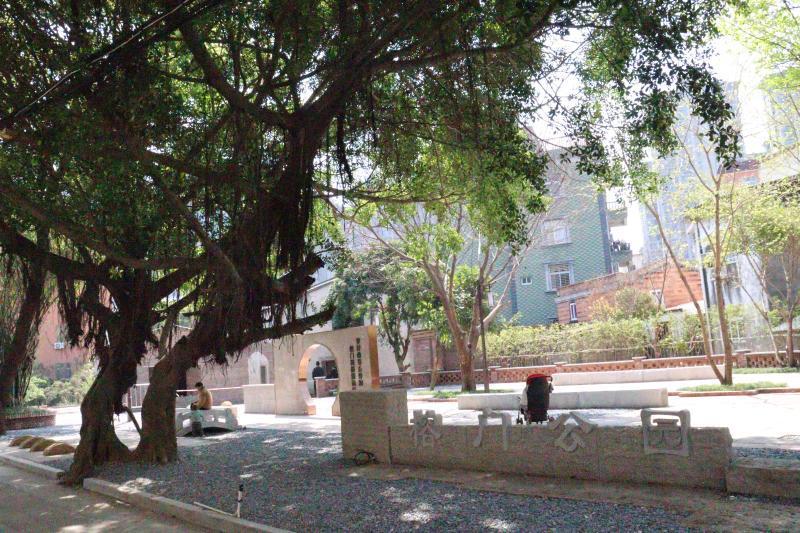 福清城中村改造試點(diǎn)初見(jiàn)成效：昔日城中村 如今城中景