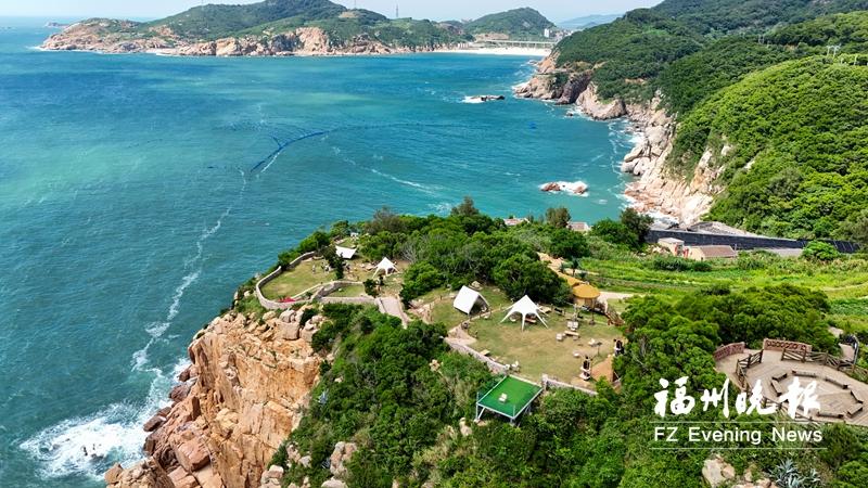 海邊山邊江邊 春風(fēng)吹暖“帳篷經(jīng)濟(jì)”