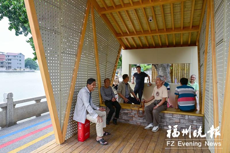 長(zhǎng)樂嶼南村：新風(fēng)拂過嶼頭湖