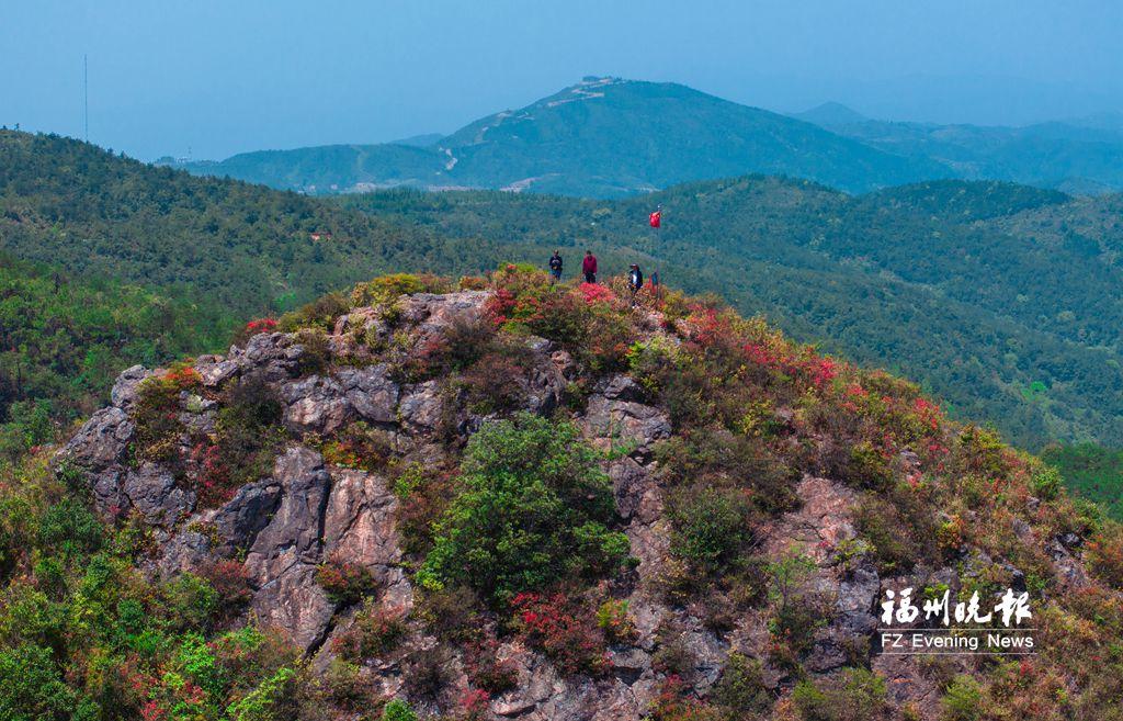 閩侯嶺頭村：四季有景 全域皆游
