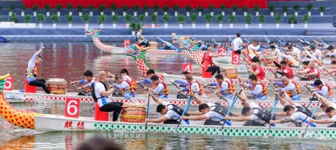 漲知識！全國9成龍舟的“誕生地”竟藏在福建這里→
