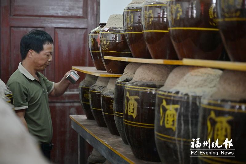 晉安點(diǎn)洋村：文明新風(fēng)吹 共富闖新路