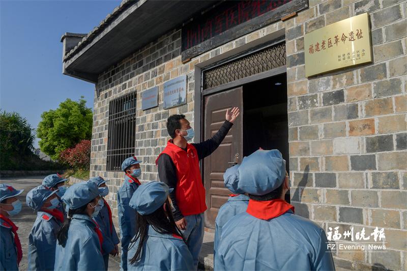 羅源北山村：打造鄉(xiāng)村振興新樣板